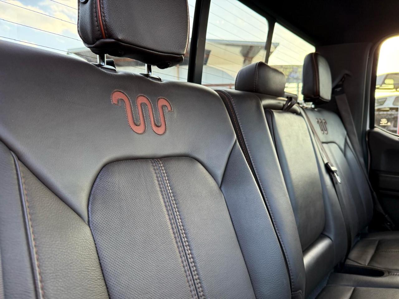 Ford F-150 King Ranch 4WD SuperCrew 5.5' Box 2017