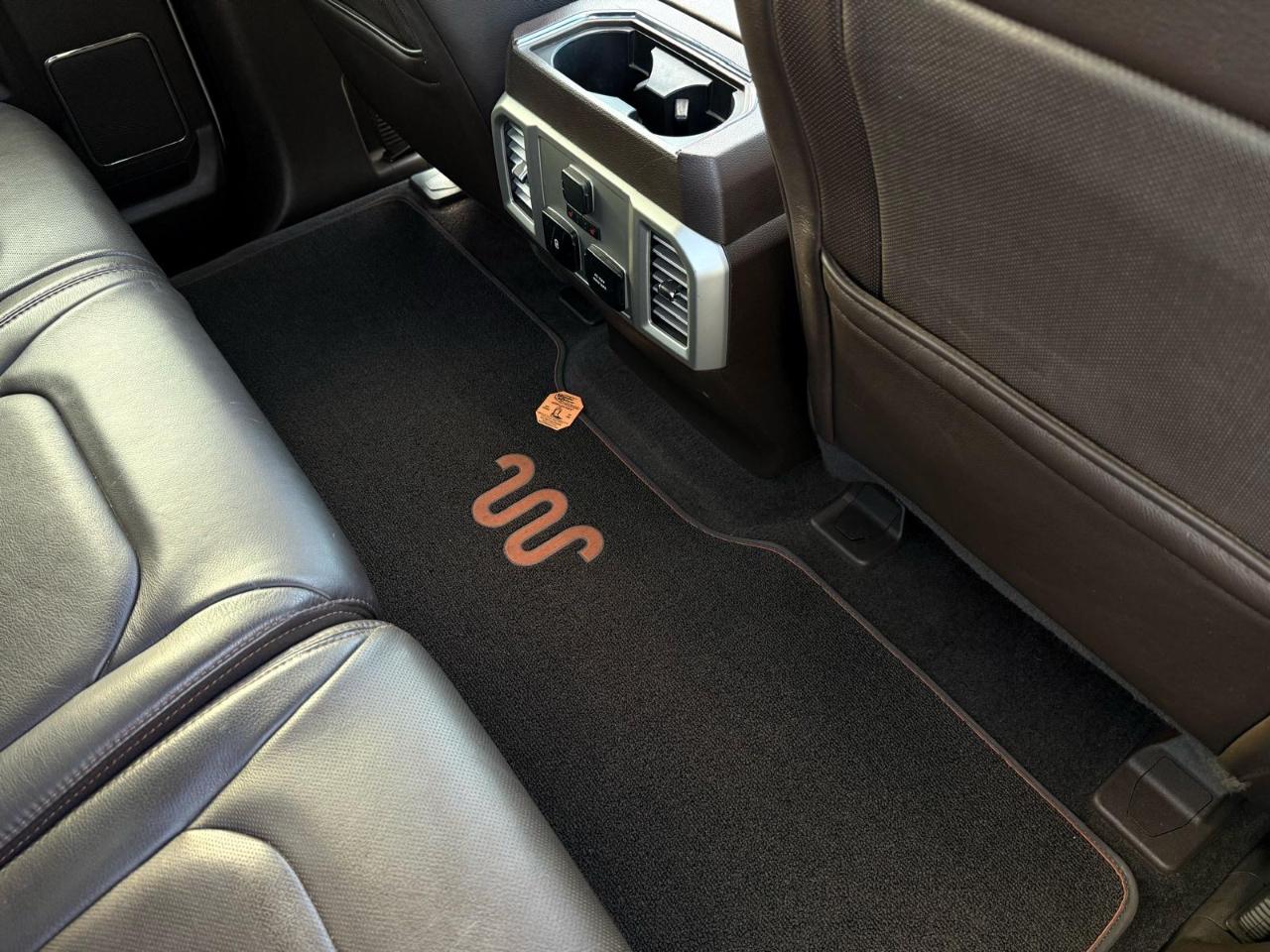 Ford F-150 King Ranch 4WD SuperCrew 5.5' Box 2017