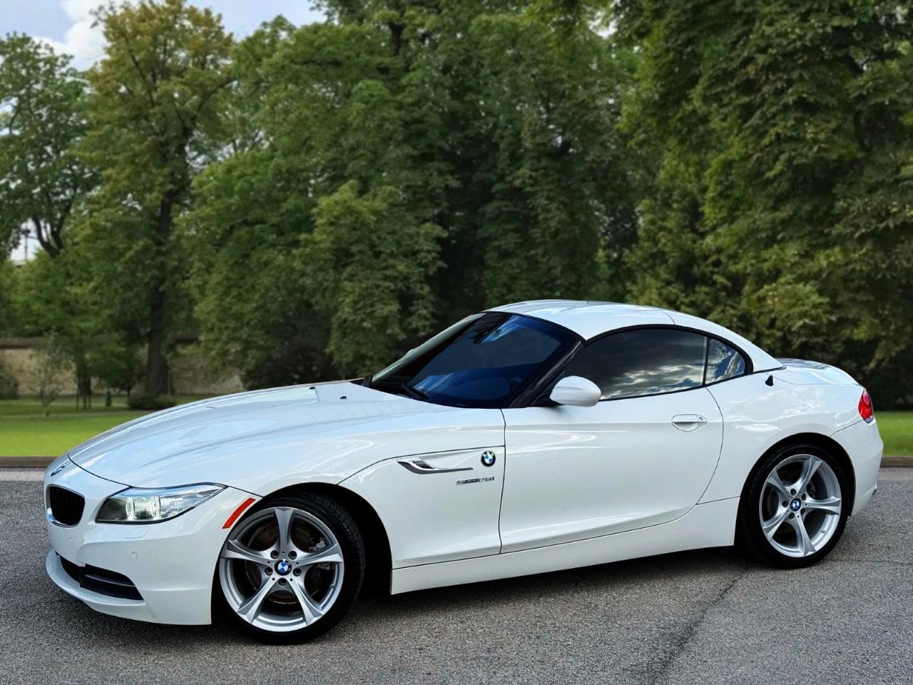 BMW Z4 2dr Roadster sDrive28i 2015