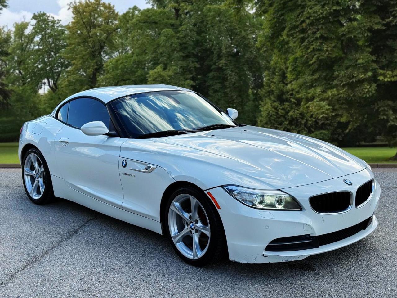 BMW Z4 2dr Roadster sDrive28i 2015
