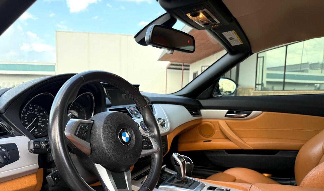 BMW Z4 2dr Roadster sDrive28i 2015