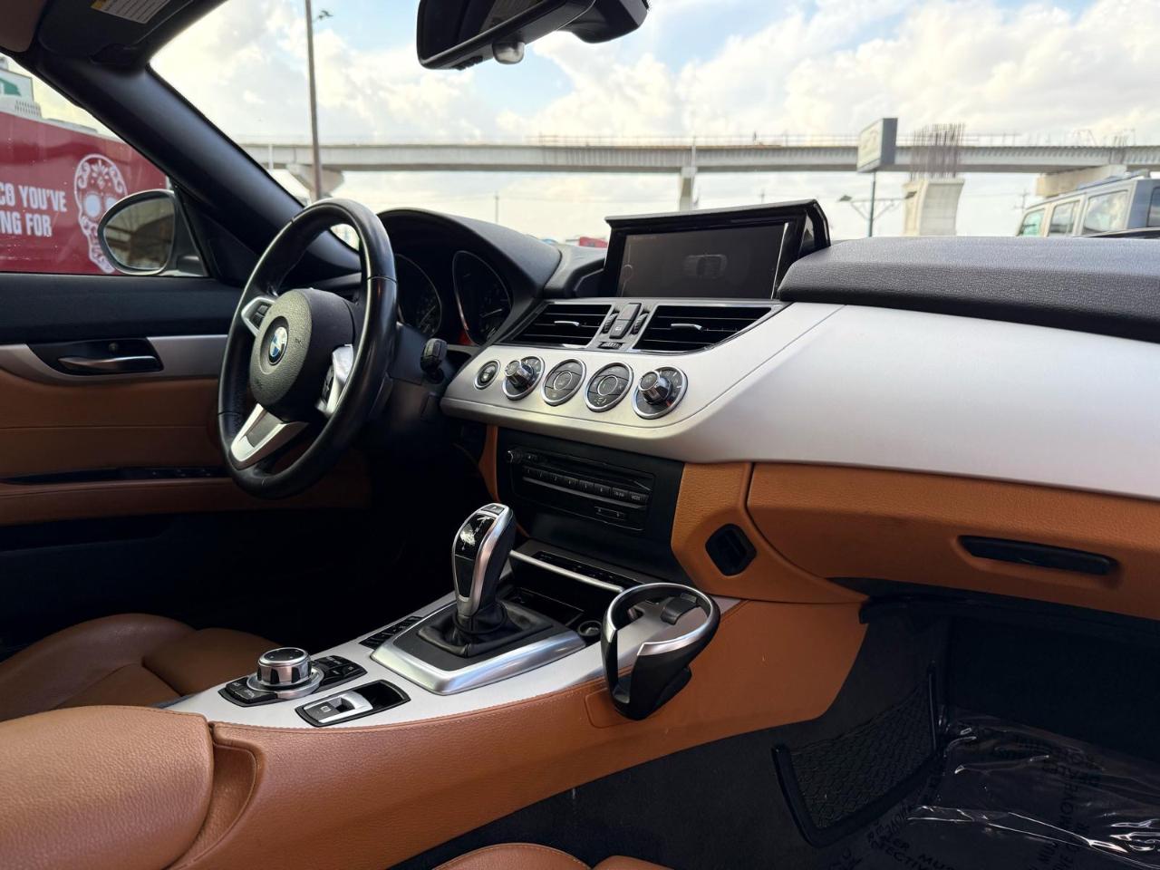 BMW Z4 2dr Roadster sDrive28i 2015