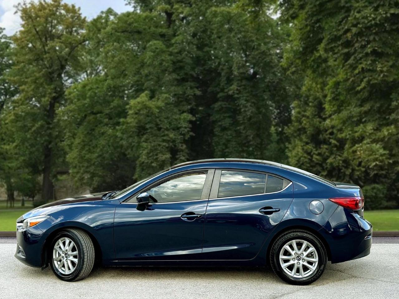 Mazda Mazda3 4-Door Sport Auto 2017