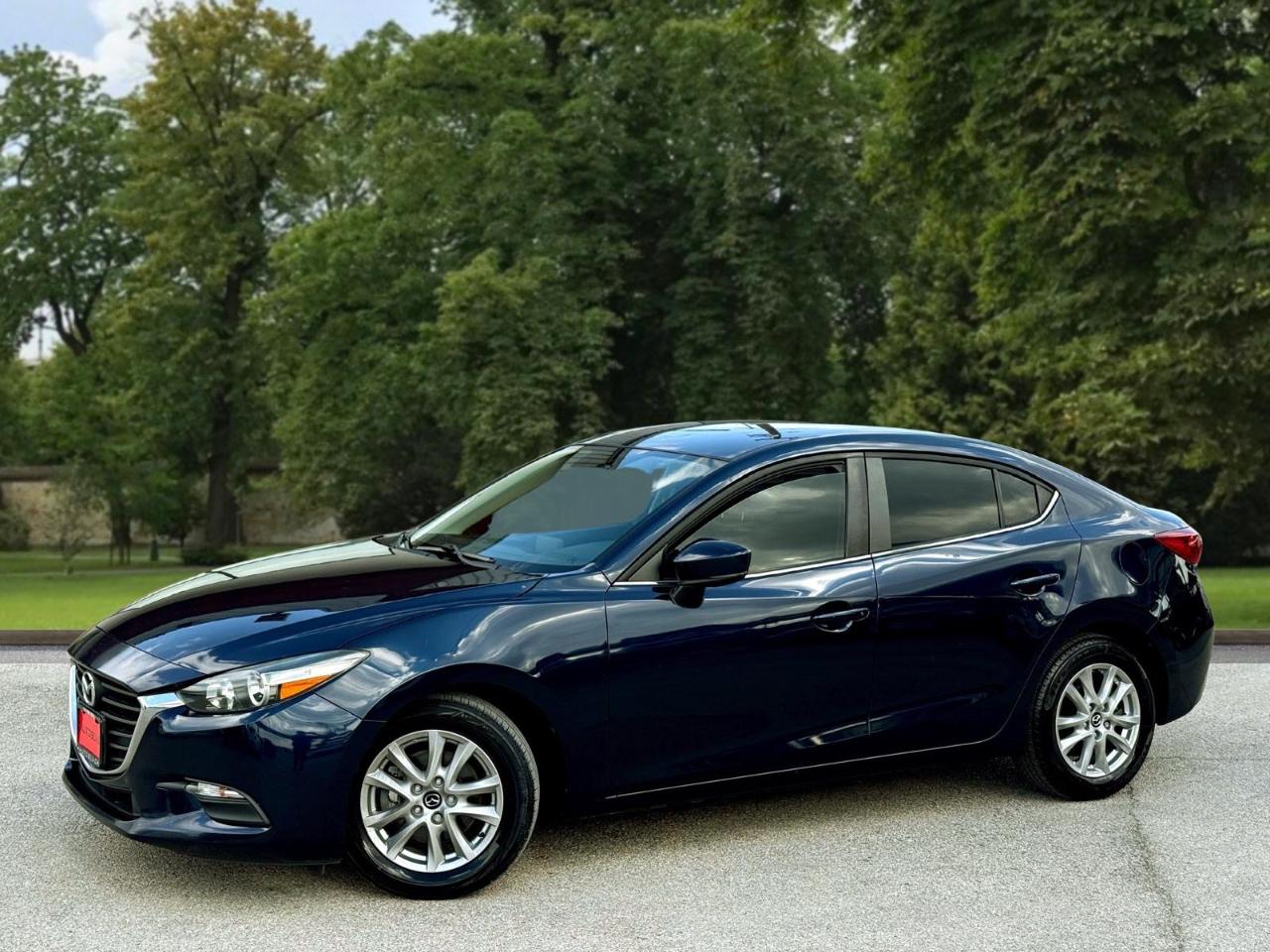 Mazda Mazda3 4-Door Sport Auto 2017