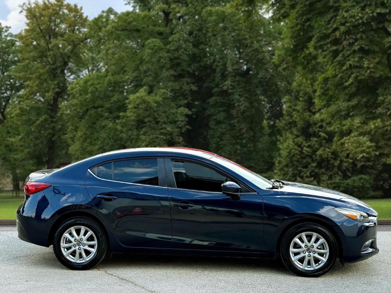 Mazda Mazda3 4-Door Sport Auto 2017