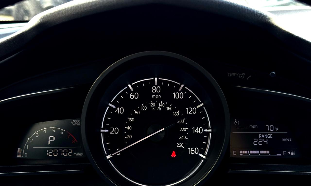 Mazda Mazda3 4-Door Sport Auto 2017