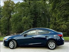 2017 Mazda Mazda3 4-Door 