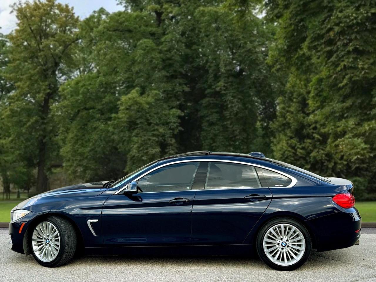 BMW 4 Series 4dr Sdn 428i RWD Gran Coupe 2015