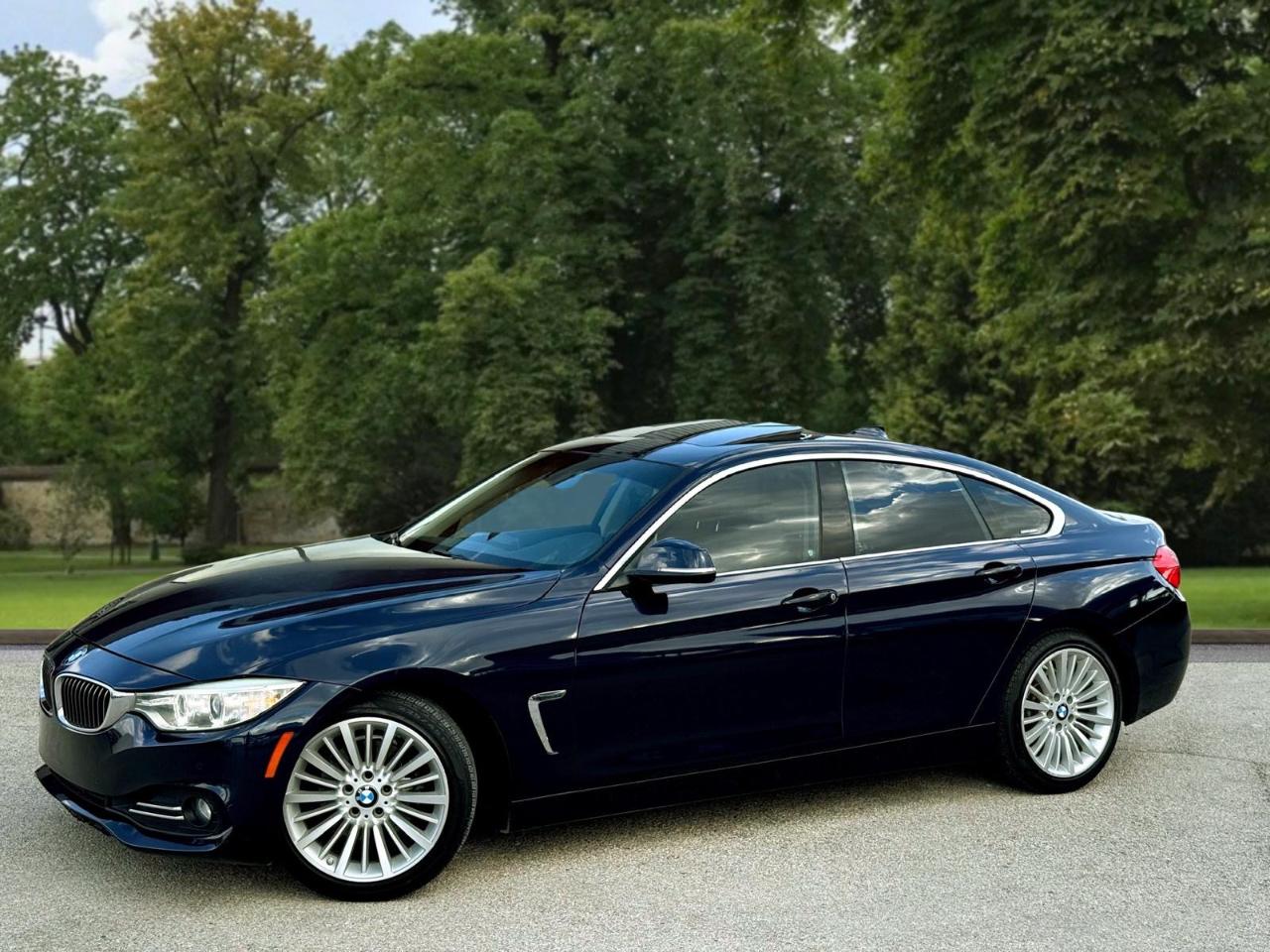 BMW 4 Series 4dr Sdn 428i RWD Gran Coupe 2015