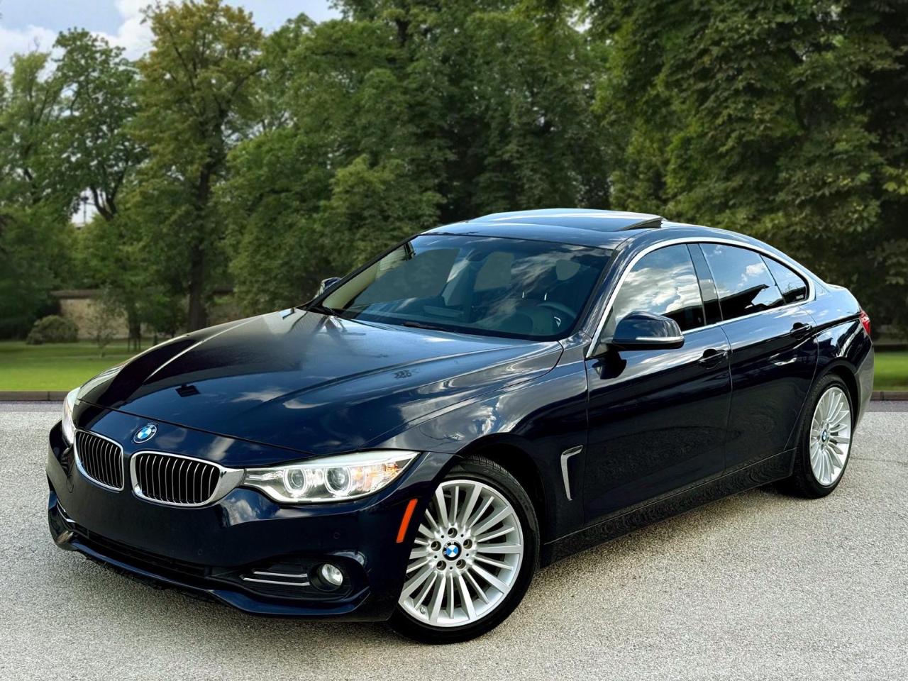 BMW 4 Series 4dr Sdn 428i RWD Gran Coupe 2015