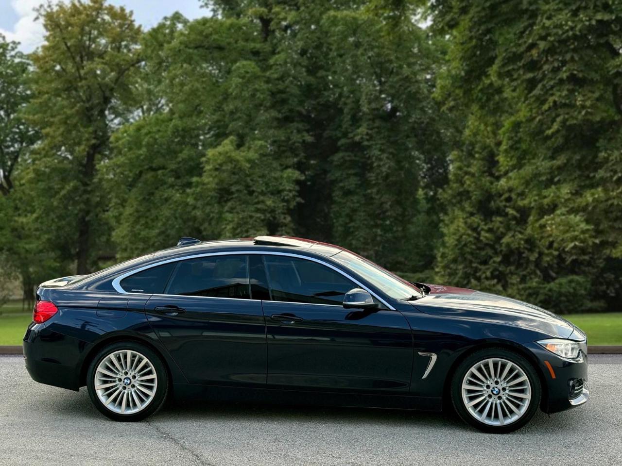 BMW 4 Series 4dr Sdn 428i RWD Gran Coupe 2015