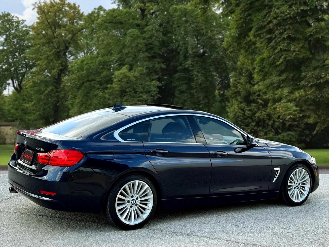 BMW 4 Series 4dr Sdn 428i RWD Gran Coupe 2015