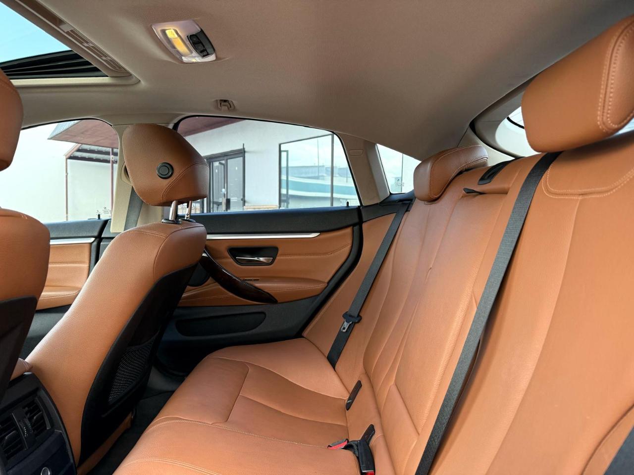 BMW 4 Series 4dr Sdn 428i RWD Gran Coupe 2015