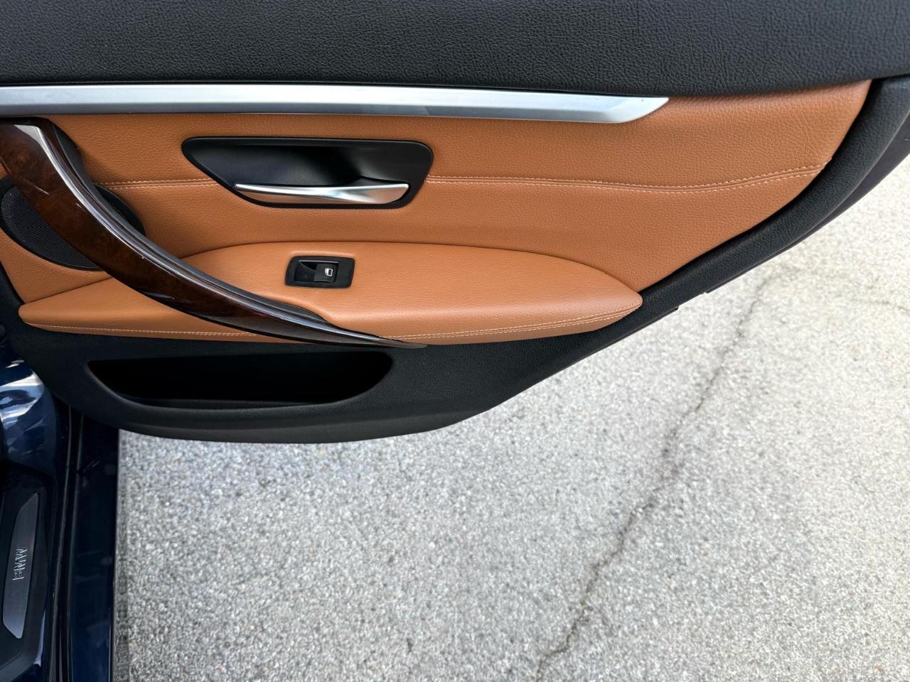 BMW 4 Series 4dr Sdn 428i RWD Gran Coupe 2015