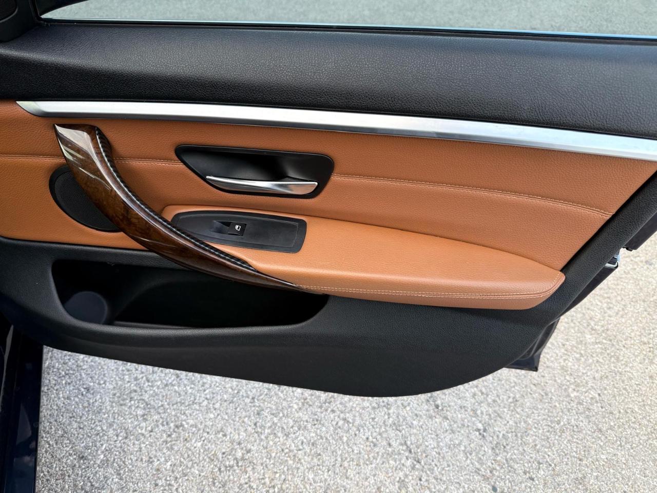 BMW 4 Series 4dr Sdn 428i RWD Gran Coupe 2015