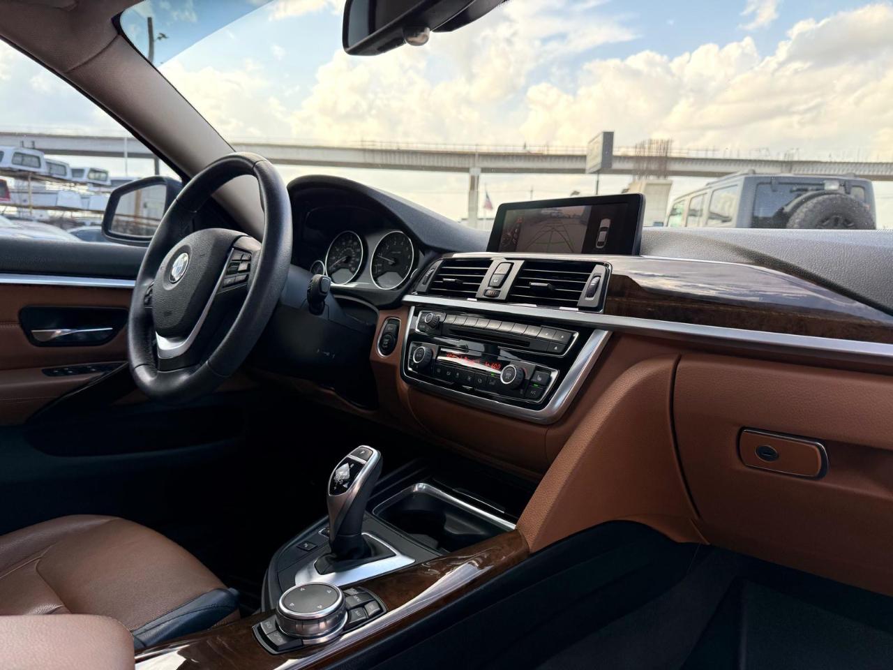 BMW 4 Series 4dr Sdn 428i RWD Gran Coupe 2015