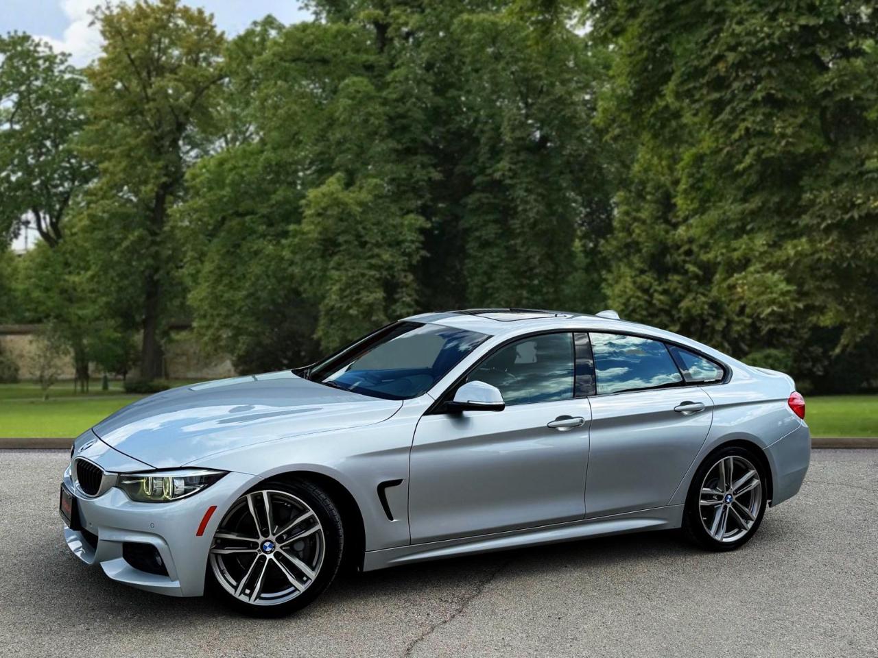 BMW 4 Series 430i Gran Coupe 2018