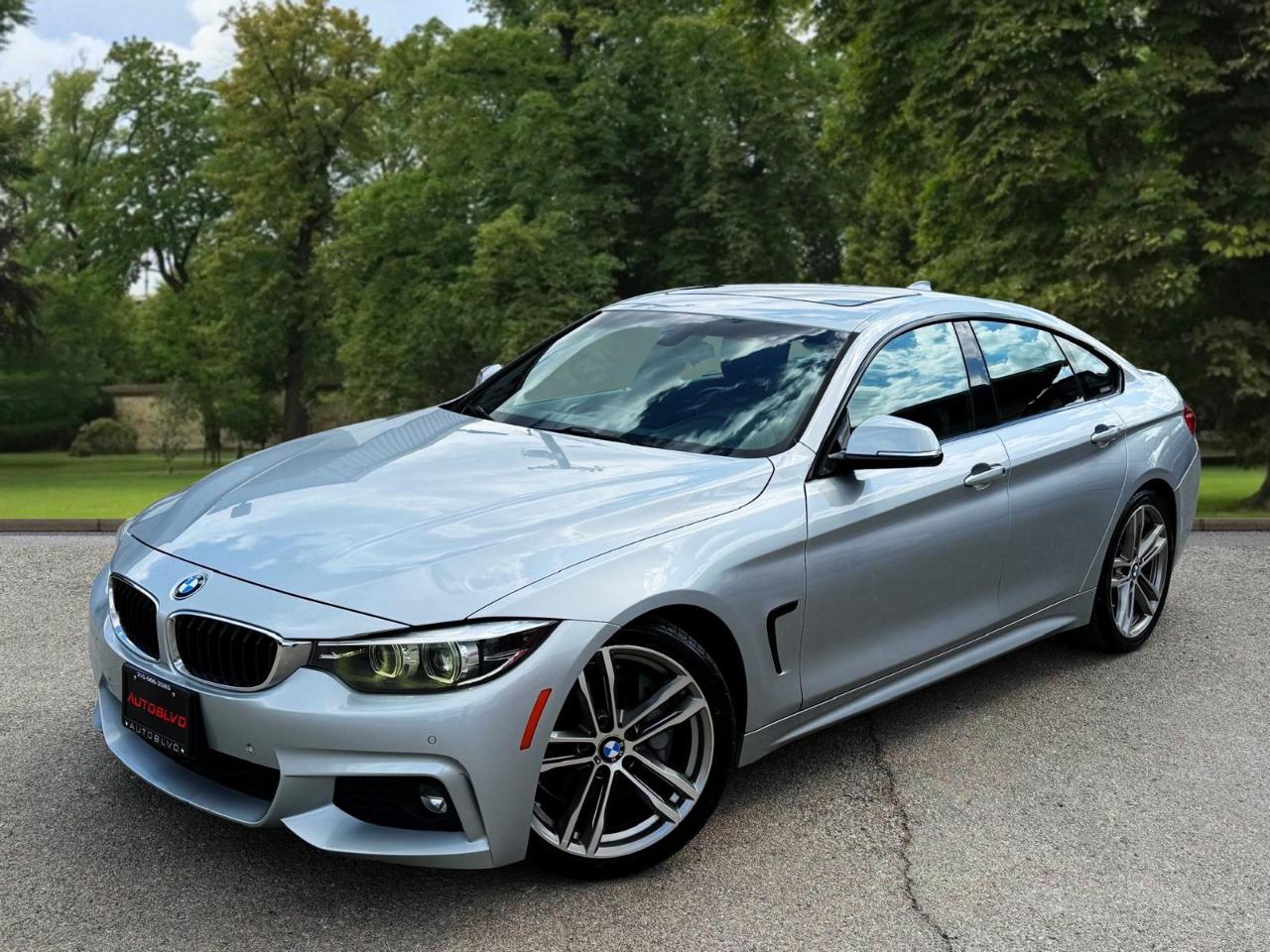 BMW 4 Series 430i Gran Coupe 2018