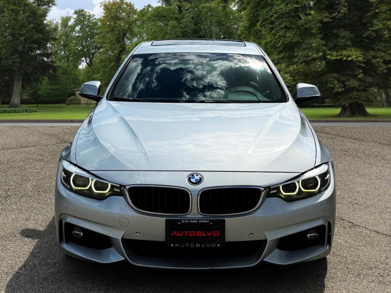 BMW 4 Series 430i Gran Coupe 2018