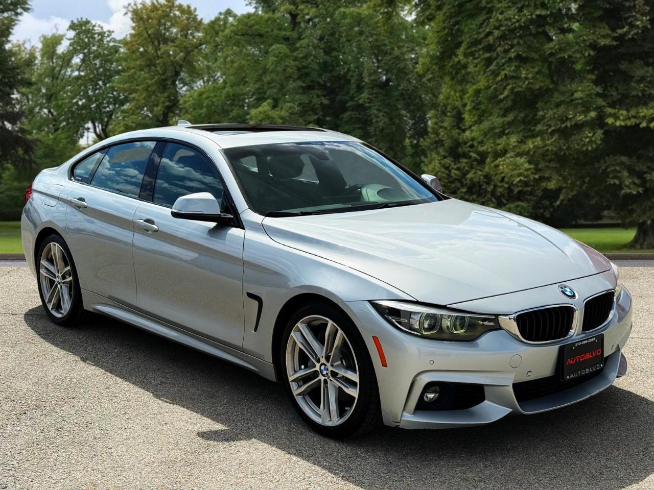 BMW 4 Series 430i Gran Coupe 2018