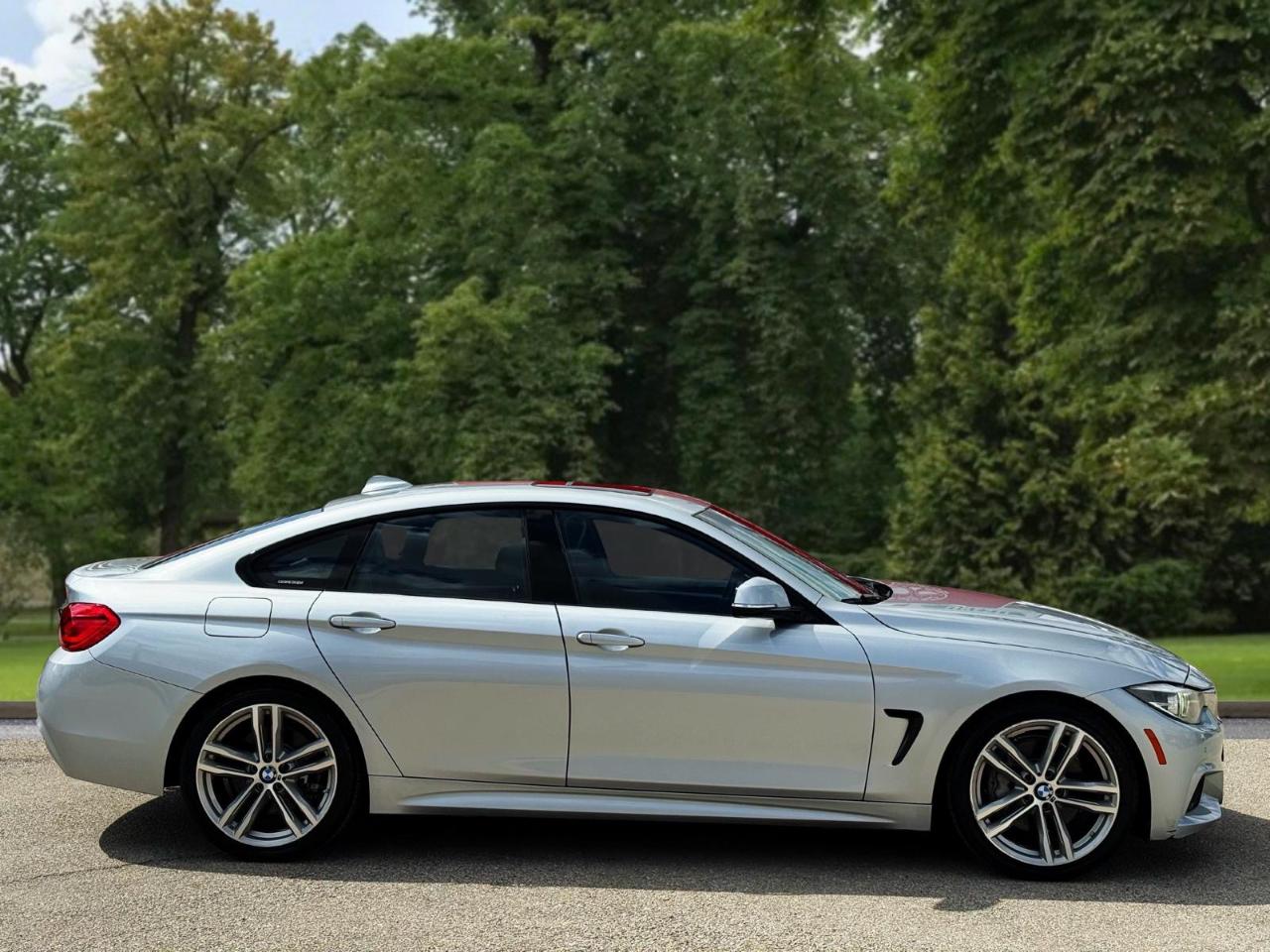 BMW 4 Series 430i Gran Coupe 2018