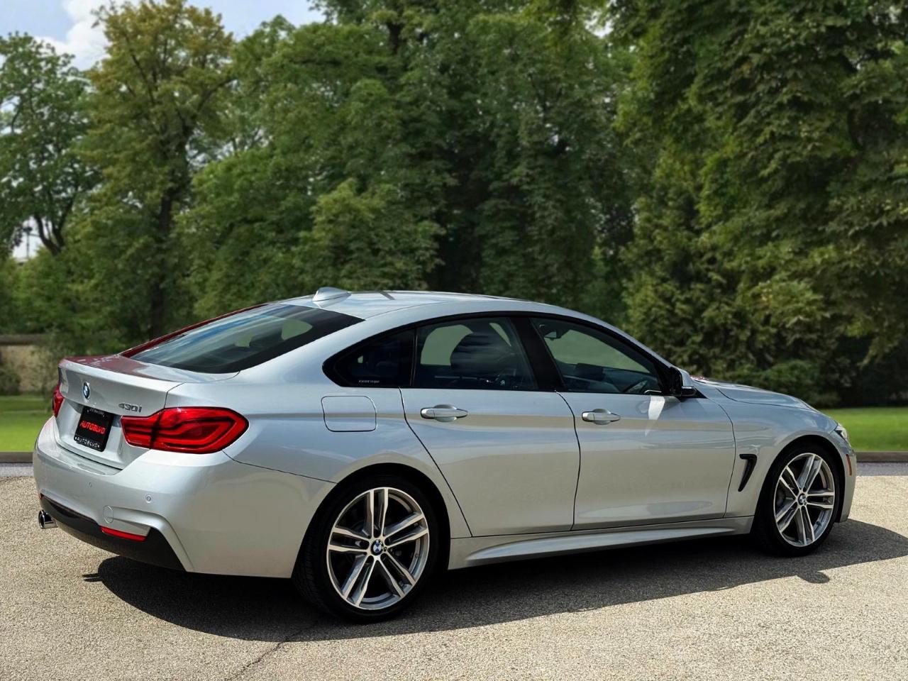 BMW 4 Series 430i Gran Coupe 2018