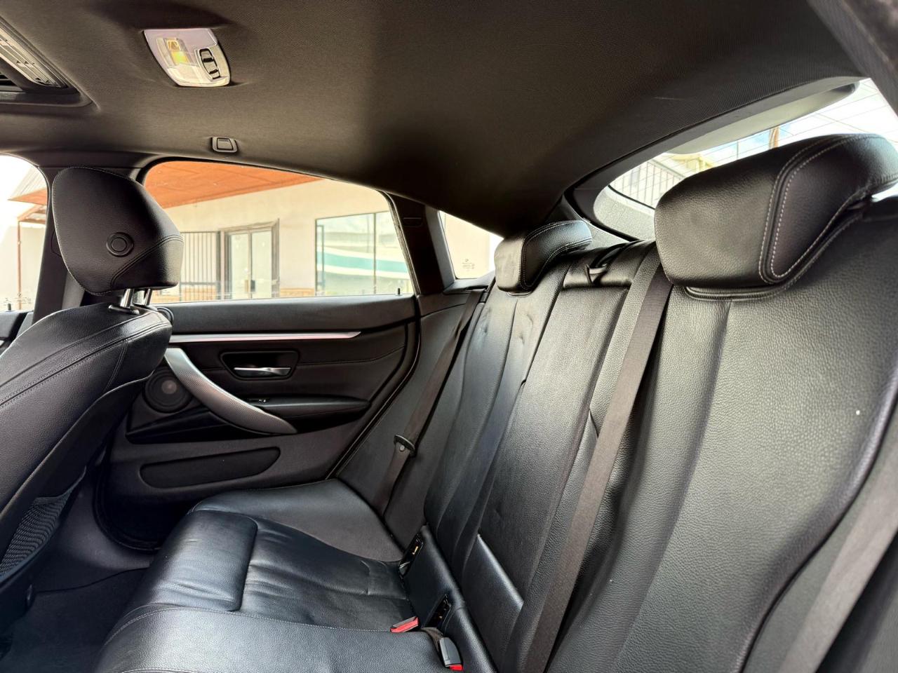 BMW 4 Series 430i Gran Coupe 2018