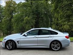 2018 BMW 4 Series 