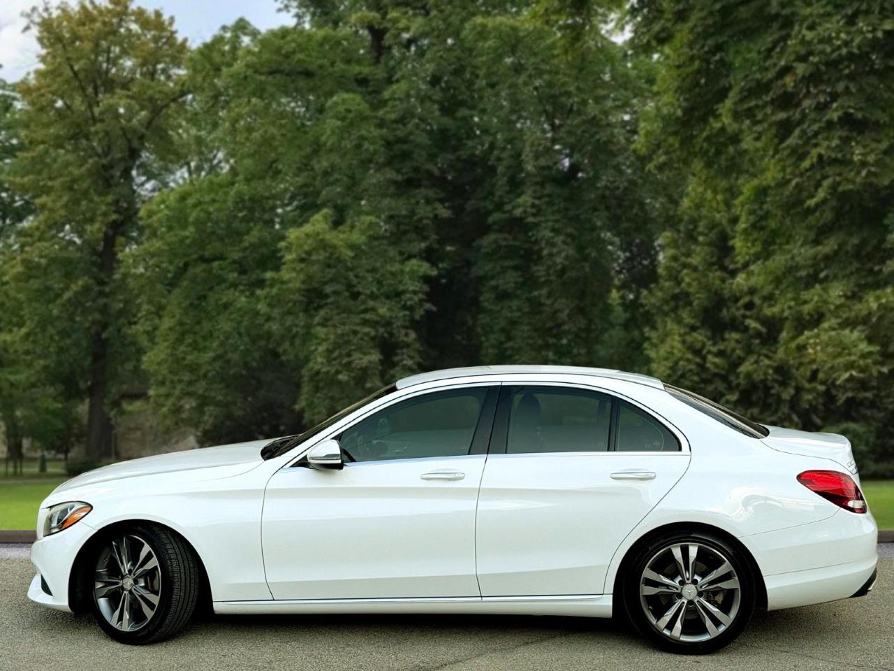Mercedes-Benz C-Class 4dr Sdn C 300 RWD 2016