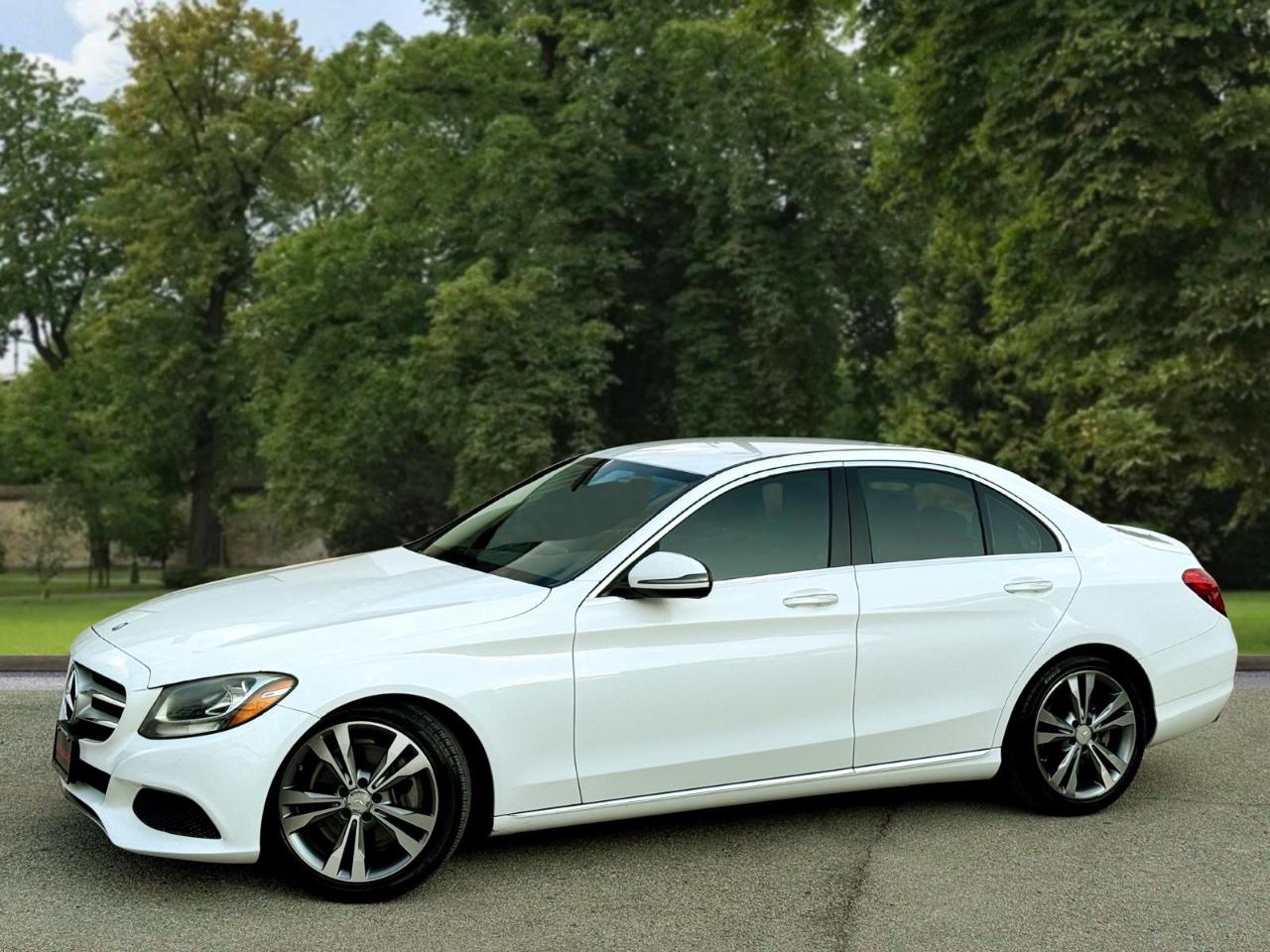 Mercedes-Benz C-Class 4dr Sdn C 300 RWD 2016