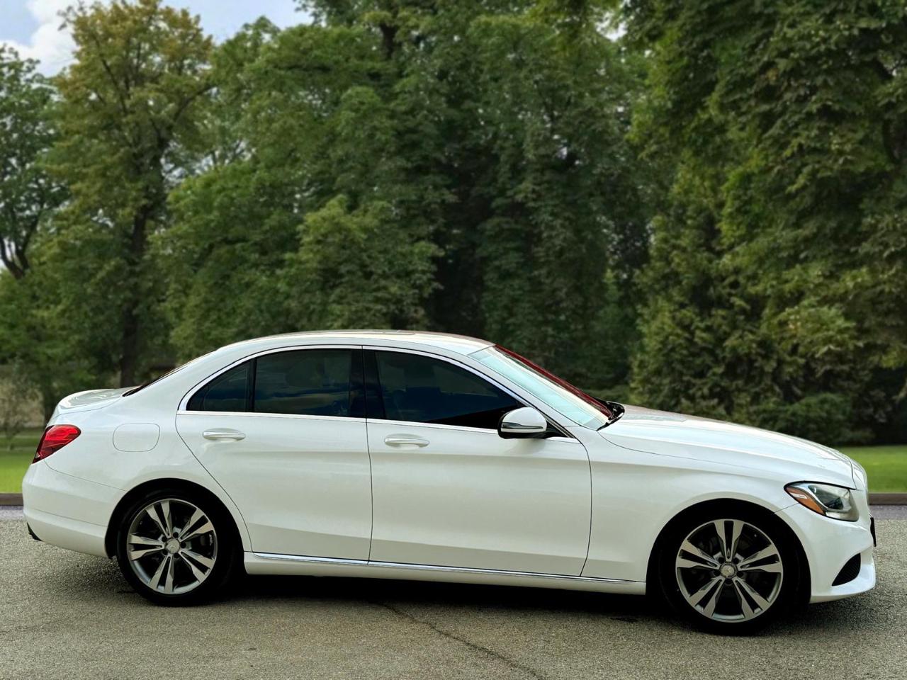 Mercedes-Benz C-Class 4dr Sdn C 300 RWD 2016