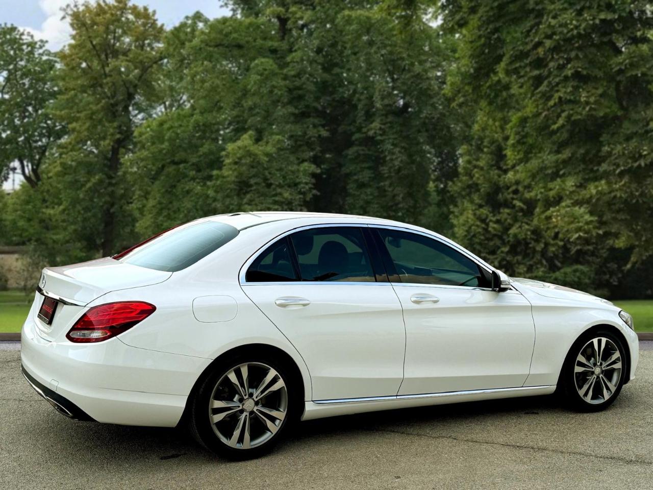 Mercedes-Benz C-Class 4dr Sdn C 300 RWD 2016