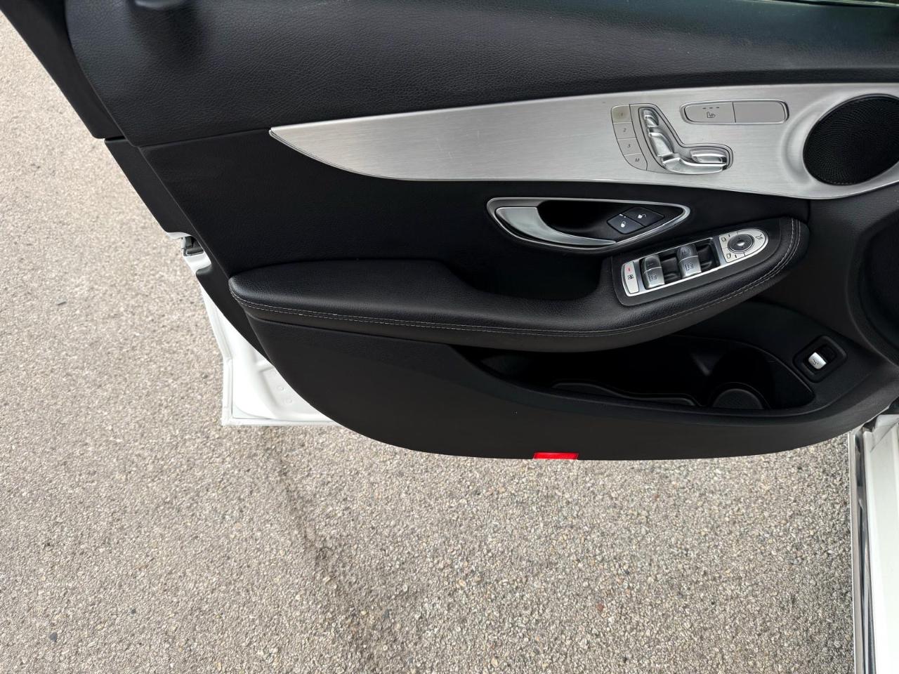 Mercedes-Benz C-Class 4dr Sdn C 300 RWD 2016