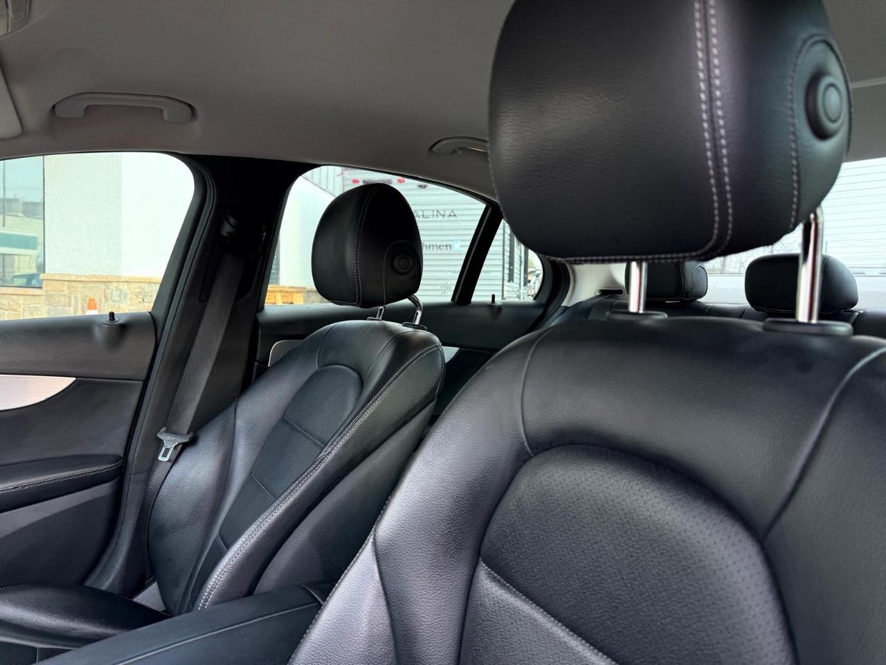 Mercedes-Benz C-Class 4dr Sdn C 300 RWD 2016