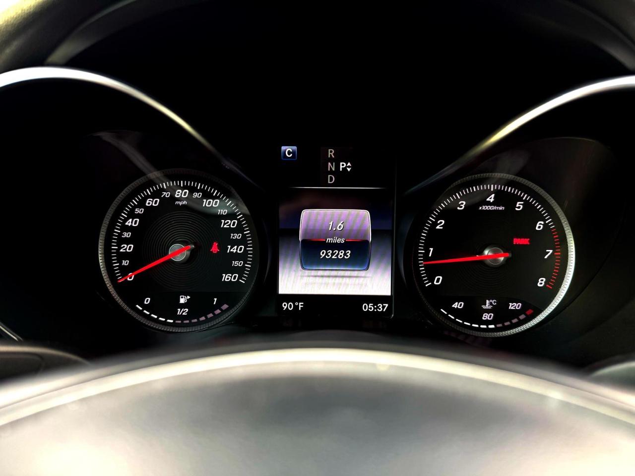 Mercedes-Benz C-Class 4dr Sdn C 300 RWD 2016