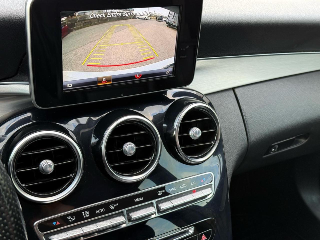 Mercedes-Benz C-Class 4dr Sdn C 300 RWD 2016