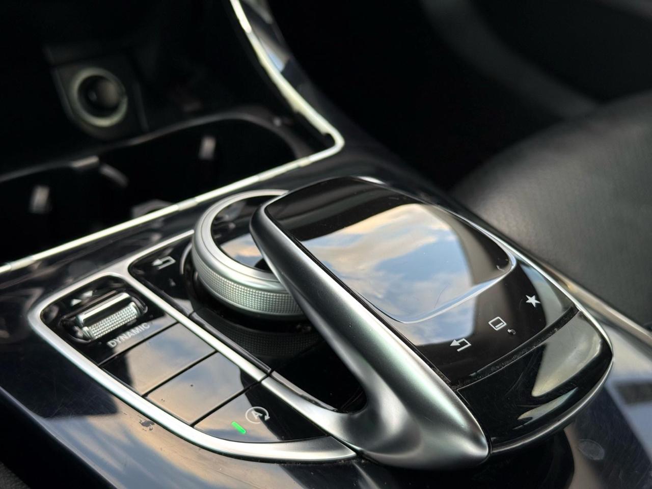 Mercedes-Benz C-Class 4dr Sdn C 300 RWD 2016