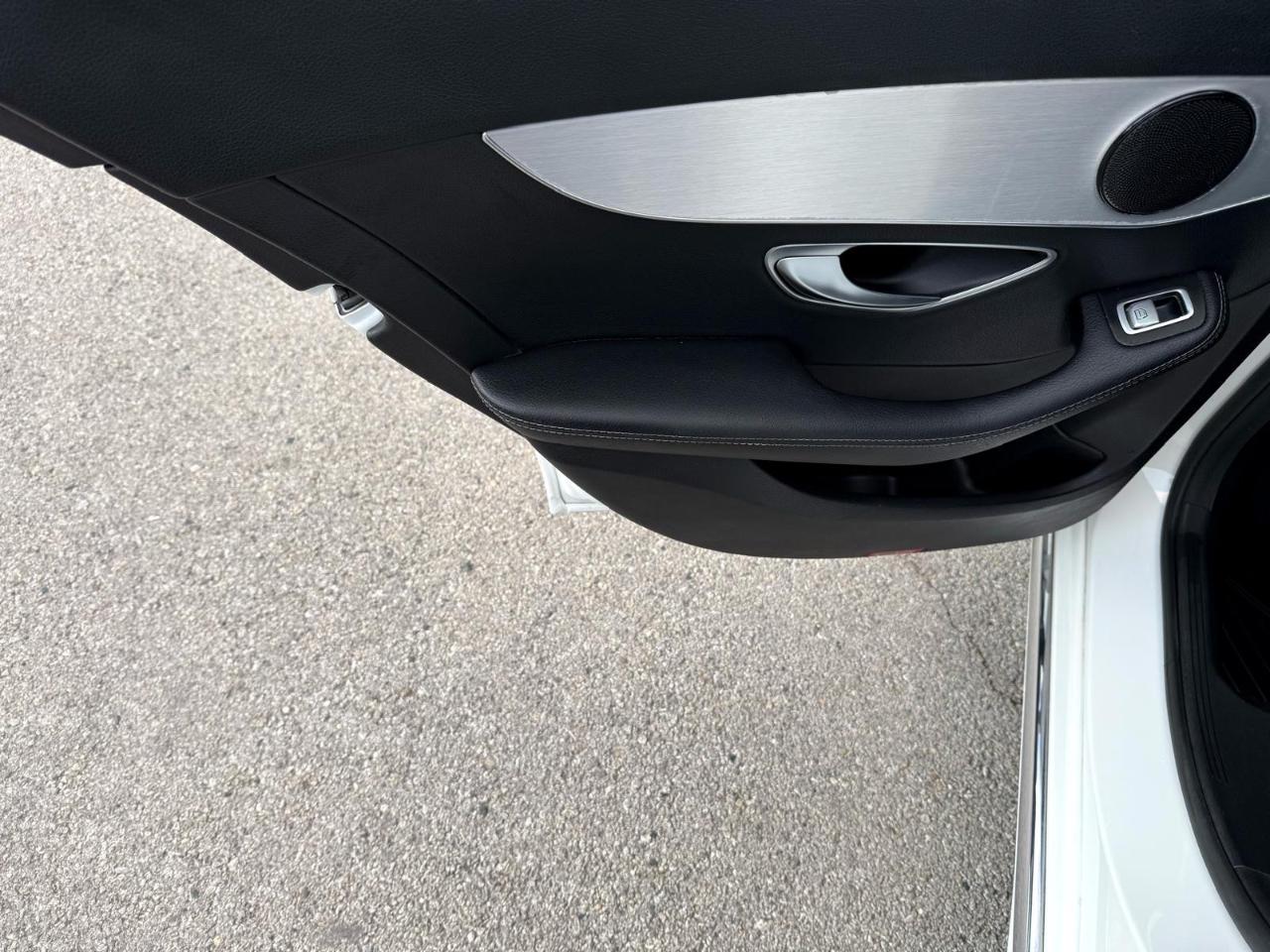 Mercedes-Benz C-Class 4dr Sdn C 300 RWD 2016