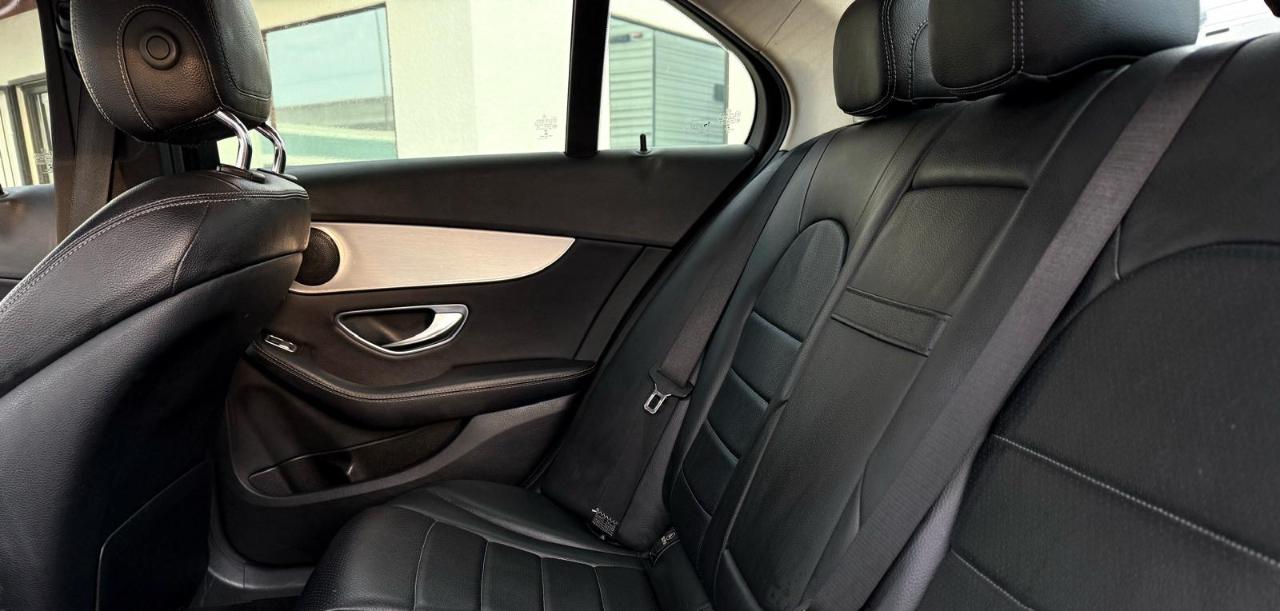 Mercedes-Benz C-Class 4dr Sdn C 300 RWD 2016