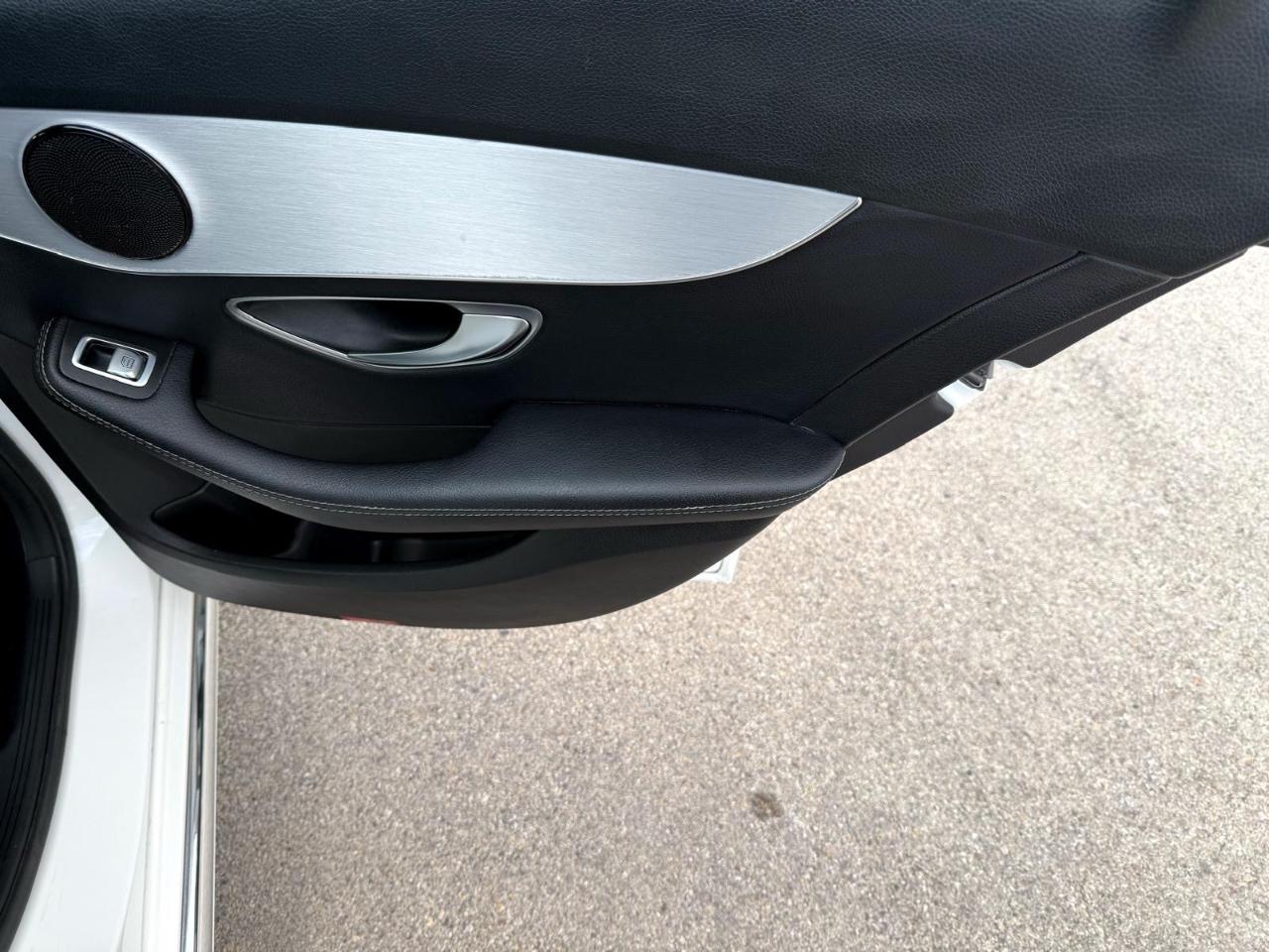 Mercedes-Benz C-Class 4dr Sdn C 300 RWD 2016