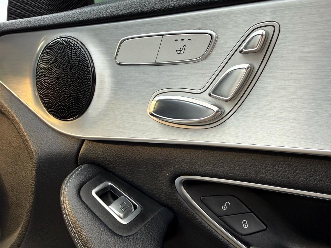 Mercedes-Benz C-Class 4dr Sdn C 300 RWD 2016