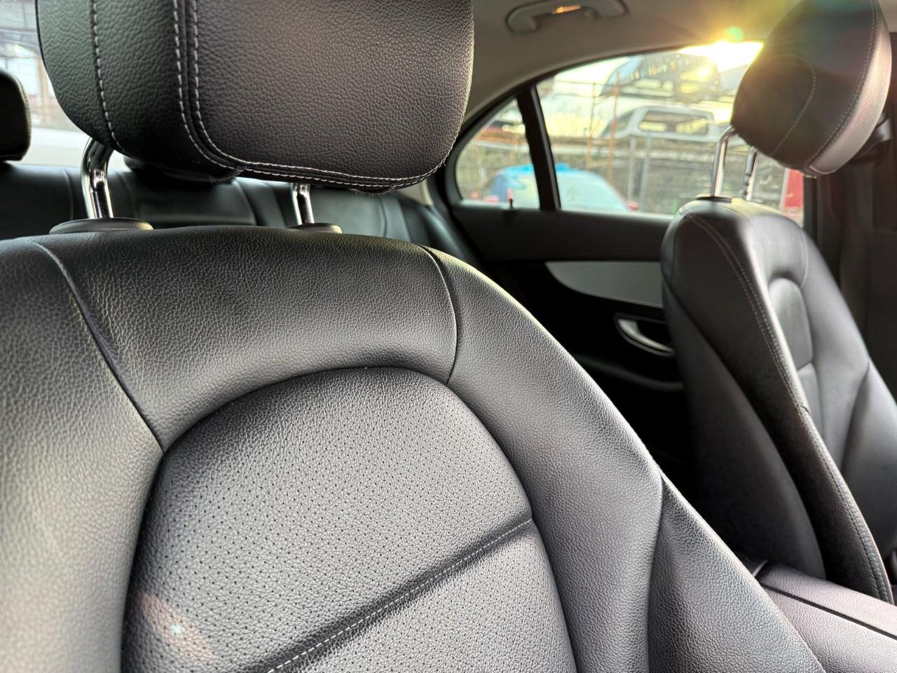 Mercedes-Benz C-Class 4dr Sdn C 300 RWD 2016