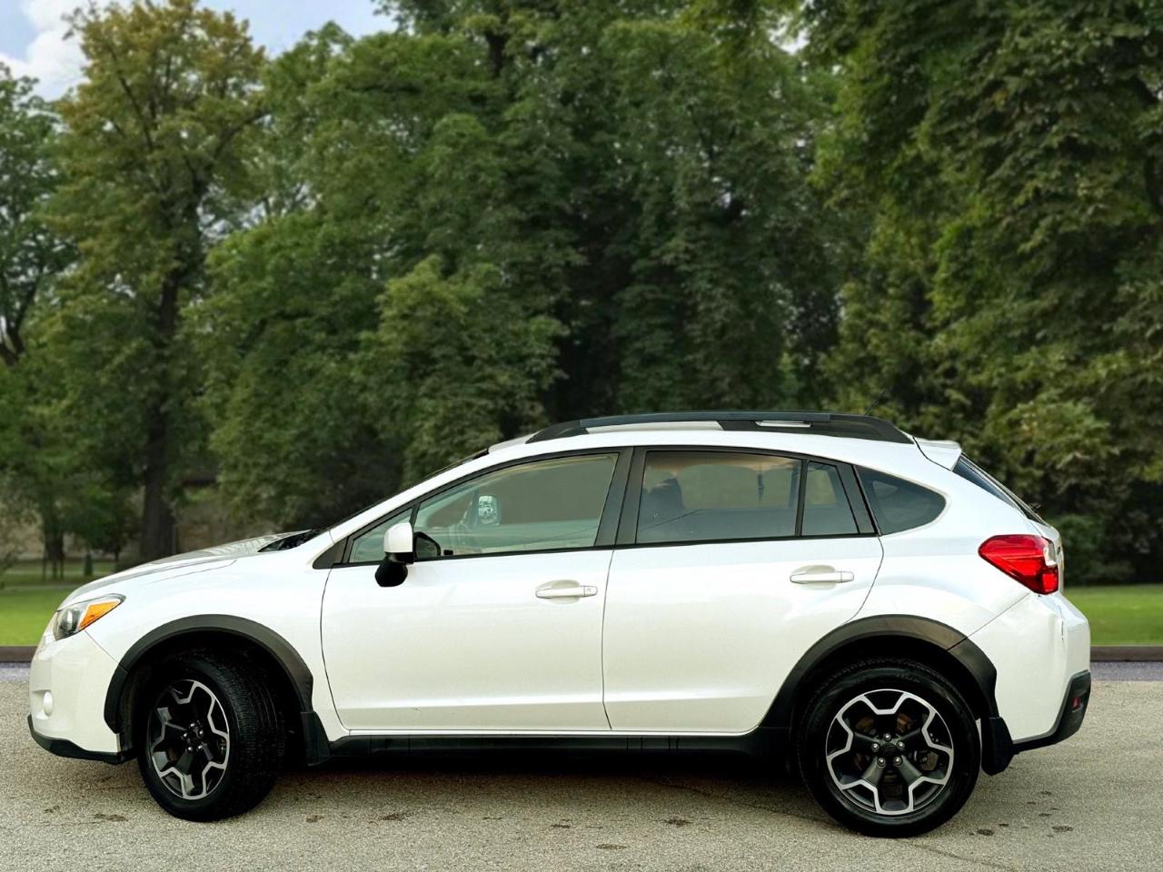 Subaru XV Crosstrek 5dr Auto 2.0i Limited 2013