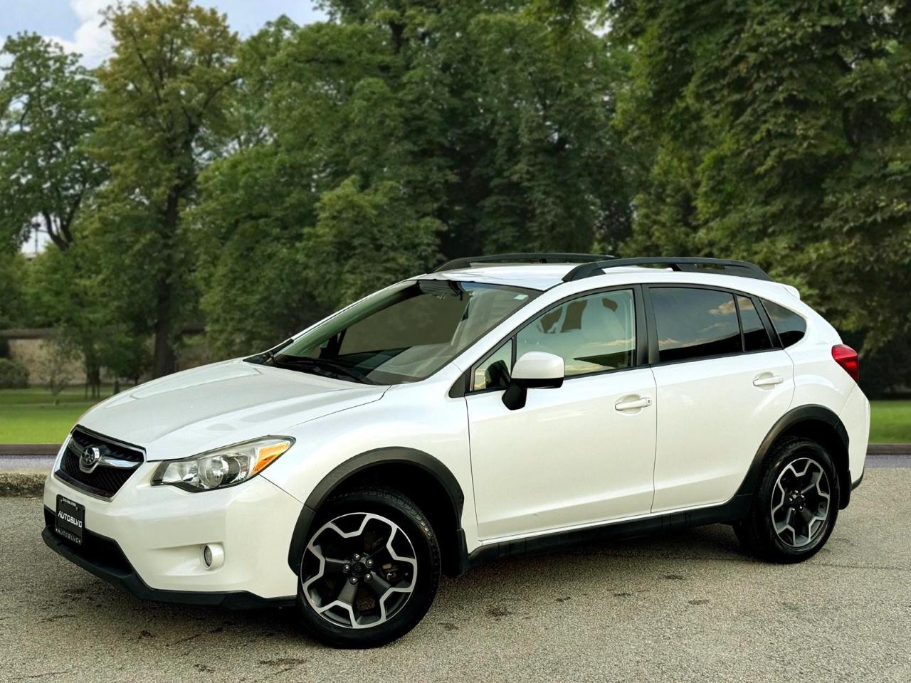 Subaru XV Crosstrek 5dr Auto 2.0i Limited 2013