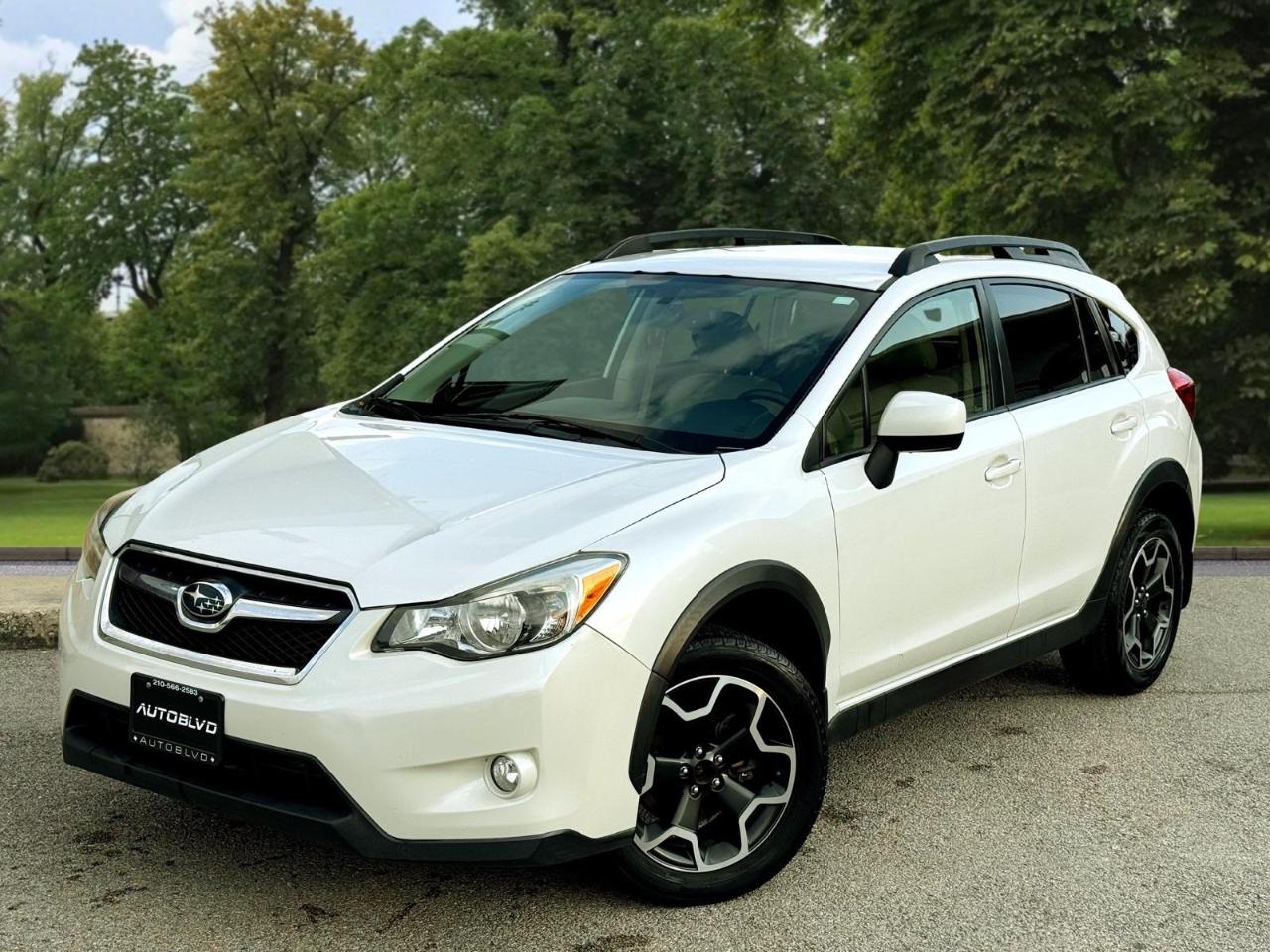 Subaru XV Crosstrek 5dr Auto 2.0i Limited 2013