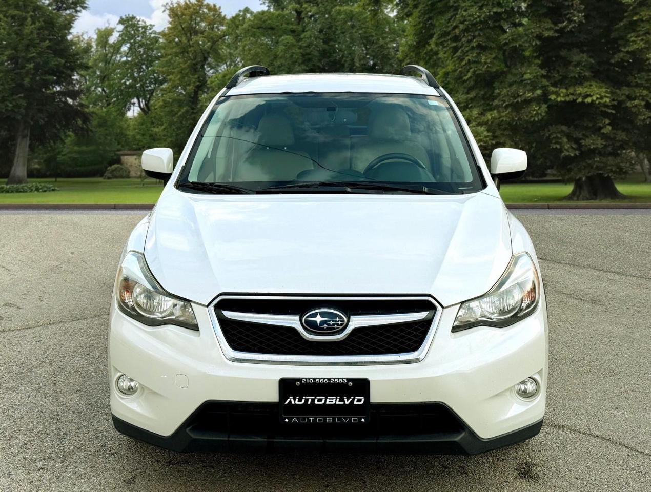 Subaru XV Crosstrek 5dr Auto 2.0i Limited 2013