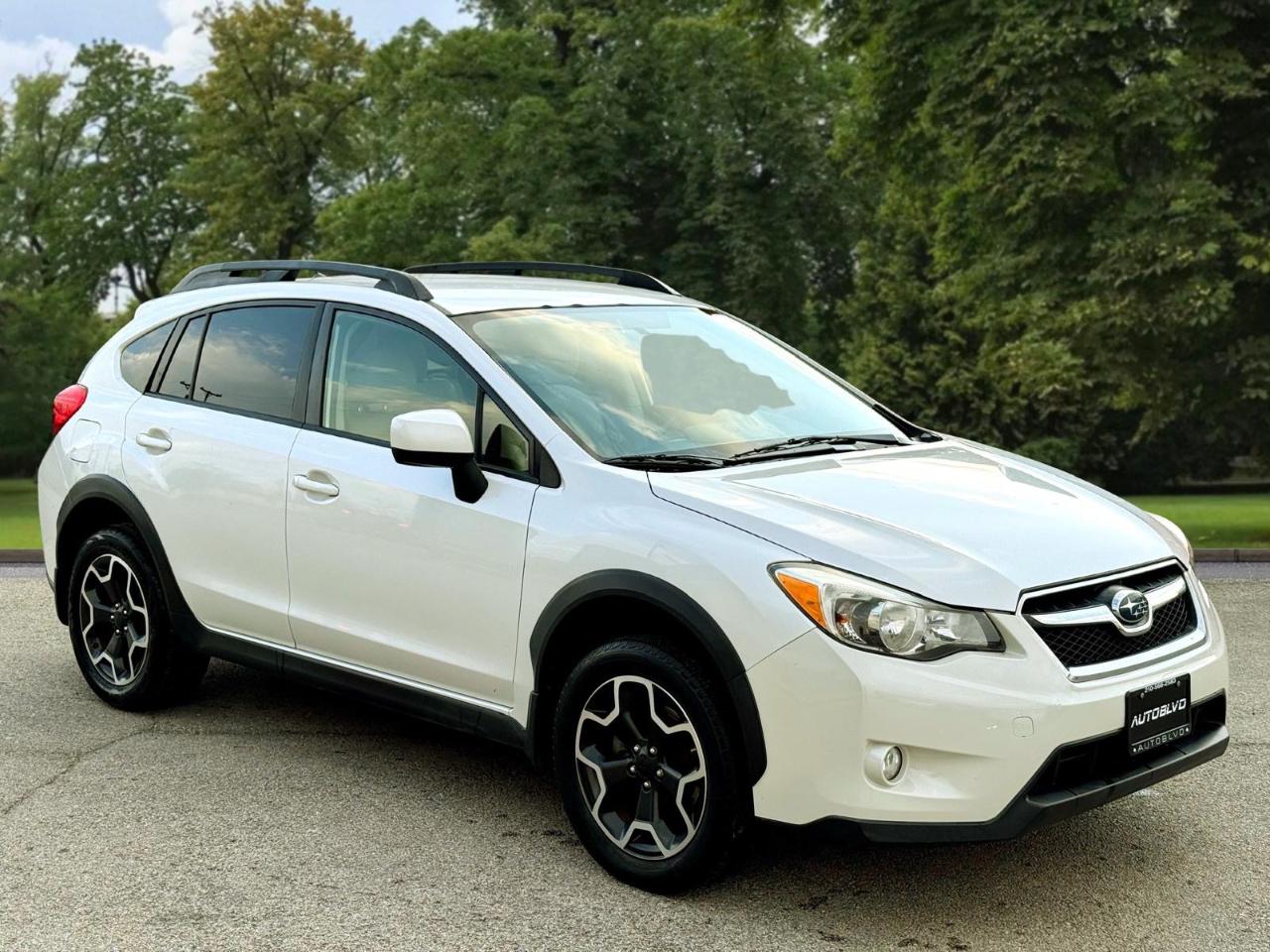 Subaru XV Crosstrek 5dr Auto 2.0i Limited 2013