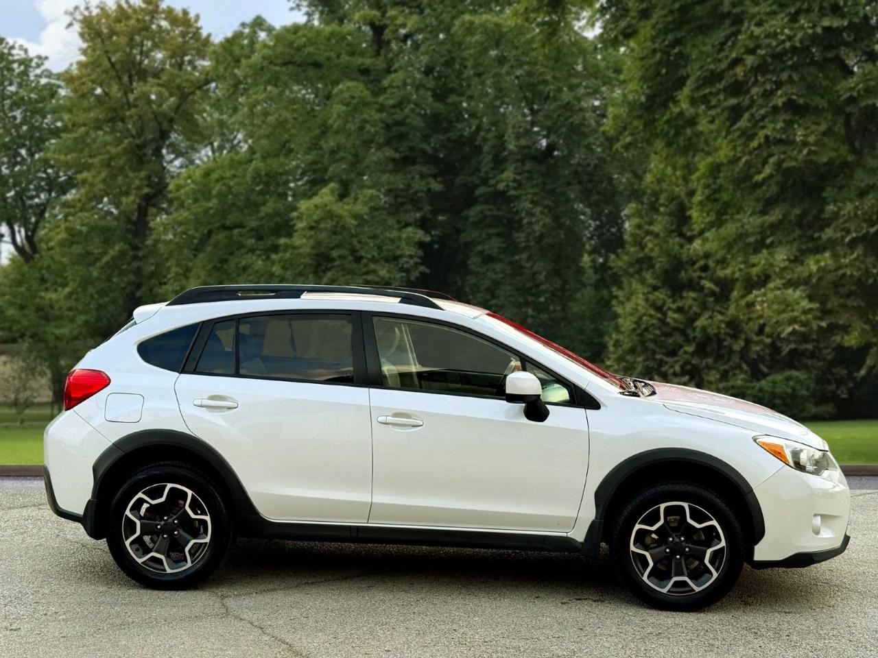 Subaru XV Crosstrek 5dr Auto 2.0i Limited 2013