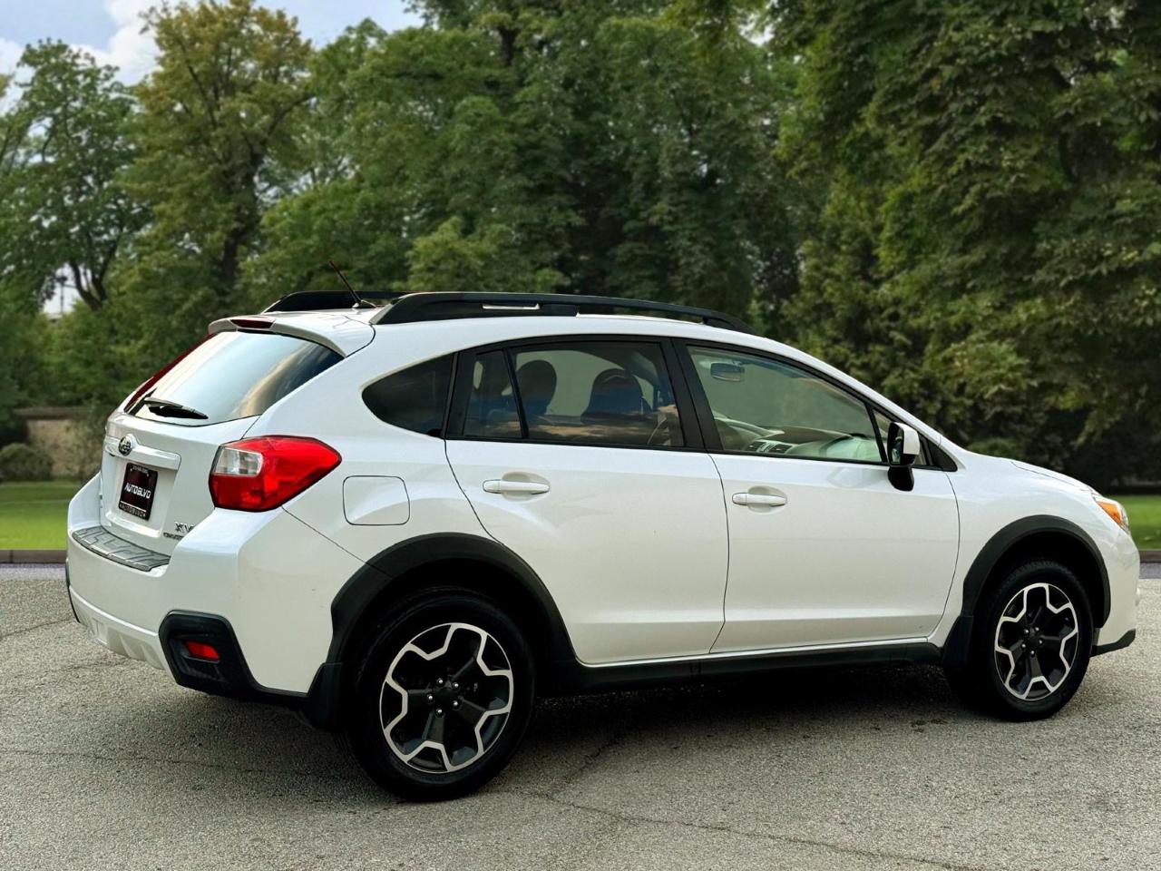 Subaru XV Crosstrek 5dr Auto 2.0i Limited 2013
