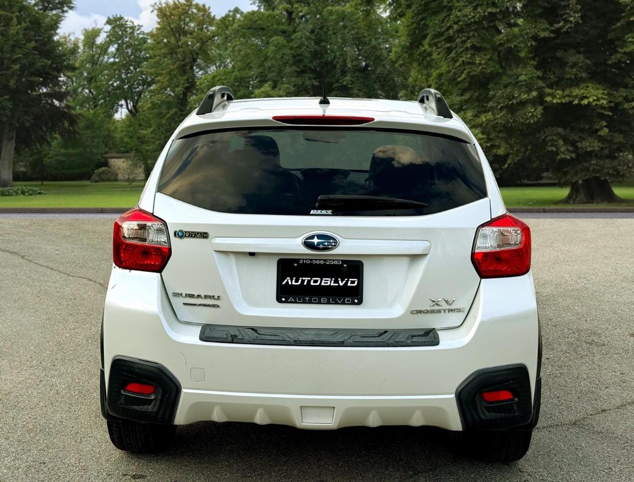 Subaru XV Crosstrek 5dr Auto 2.0i Limited 2013